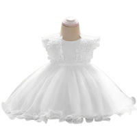 Geneva Lace Special Occasion Dress For Girls - 2 Elegant Colors - The Palm Beach Baby Estimated 19 - 30 Day Shipping