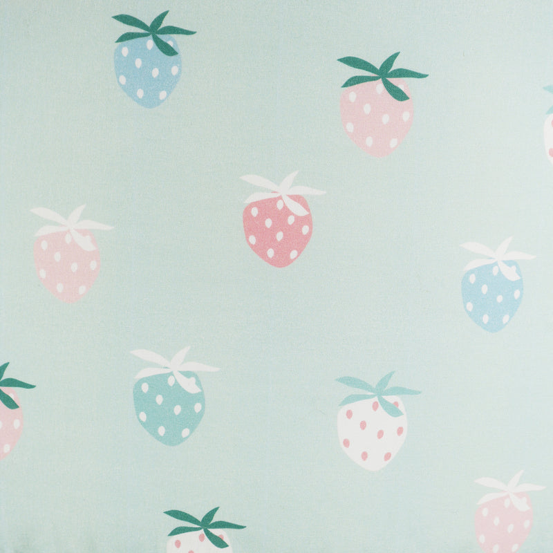 Nursery Rosie Berry (Strawberry) Pouf