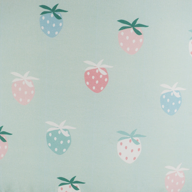 Rosie Berry Strawberry Floor Cushion for Toddlers - 12 months and Older