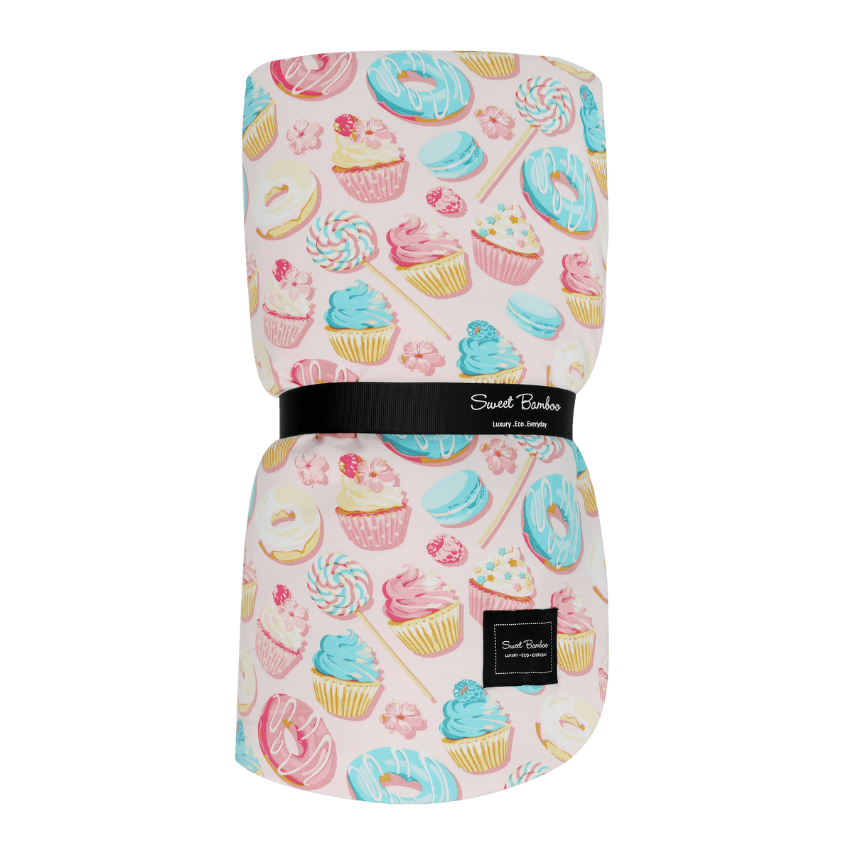 Sweet Tooth Big Kid Cloud Blanket