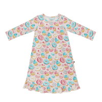 Sweet Tooth Boho Dress
