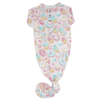 Sweet Tooth Knotted Gown