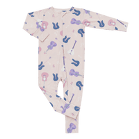 Swiftie's Riff Convertible Romper - The Palm Beach Baby