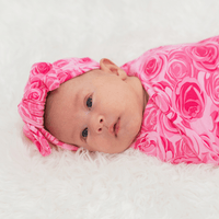 This Must Be Love Swaddle