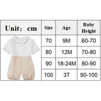 Toddler Formal Shorts Set - Stylish Baby Clothes - The Palm Beach Baby