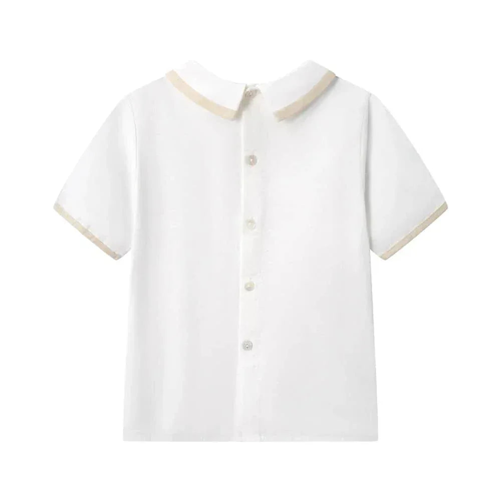Toddler Formal Shorts Set - Stylish Baby Clothes - The Palm Beach Baby