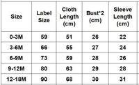 Cream color ultra soft baby romper for ages 0-18 months with long sleeves and comfortable fit