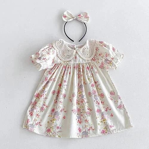 Vintage Sibling Outfits for Babies