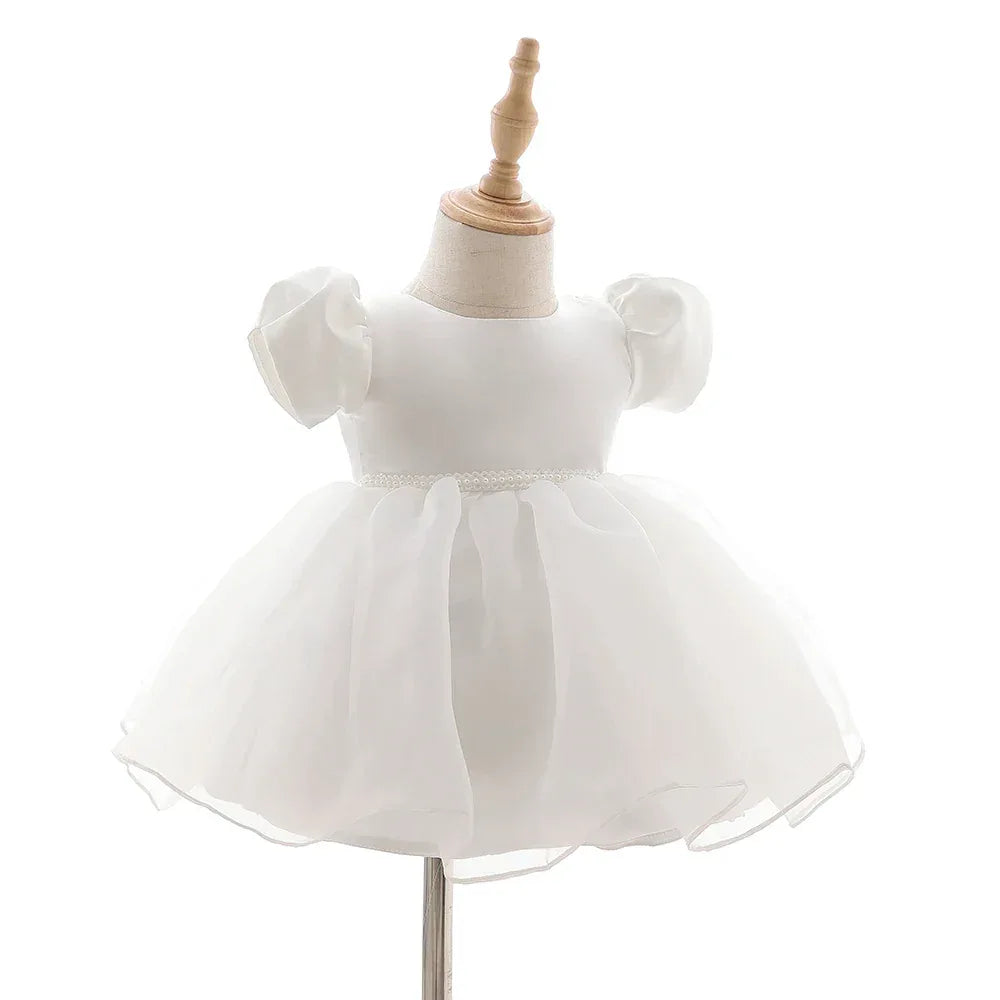 halter white dress Just One Look
