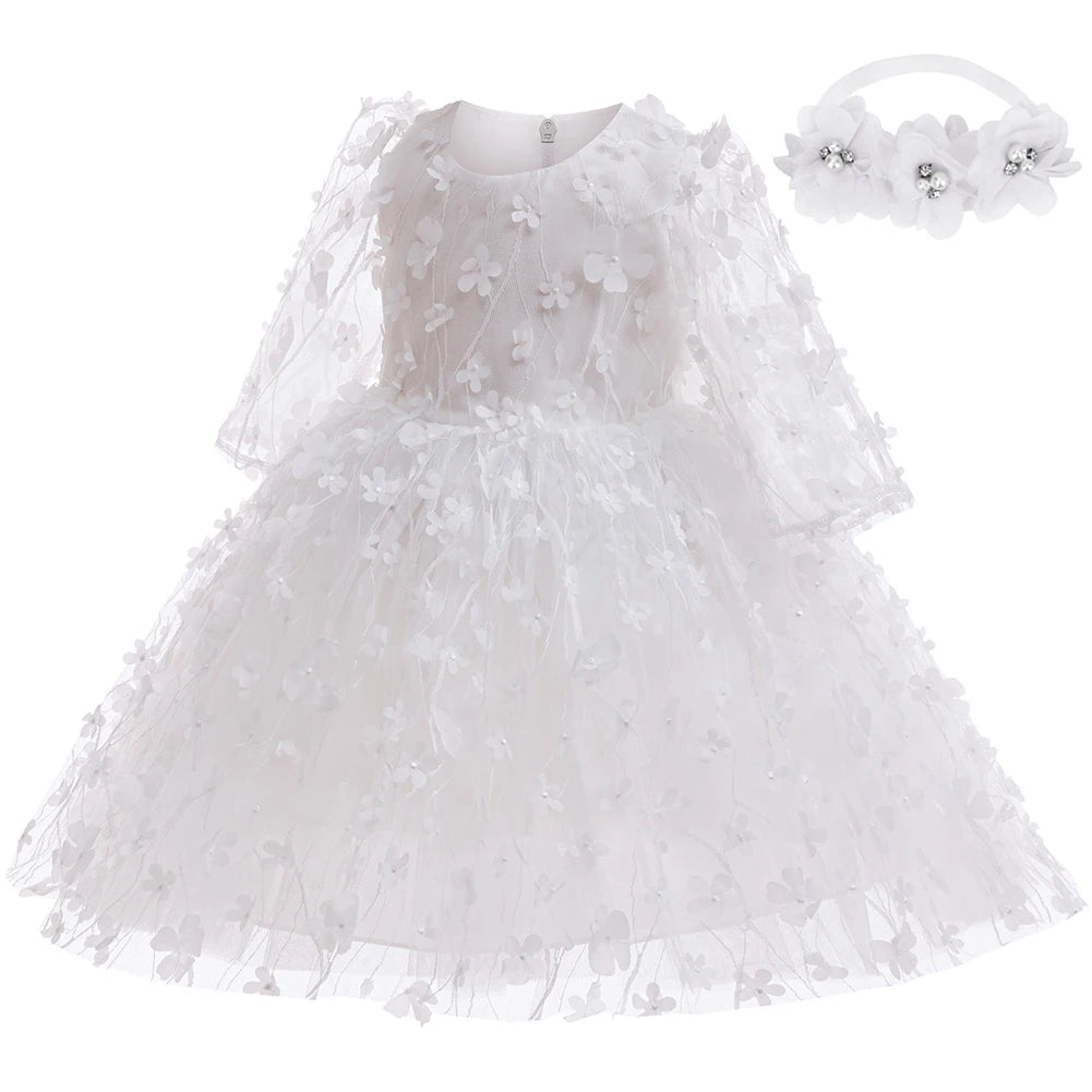 us military dress uniforms Lace and Tulle Off-the-Shoulder First Communion Flower Girl Full Lengt –  Sparkly Gowns