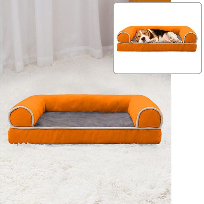 pet bed DIVA Pet Ultra-Soft Pet Sofa -The Palm Beach Baby