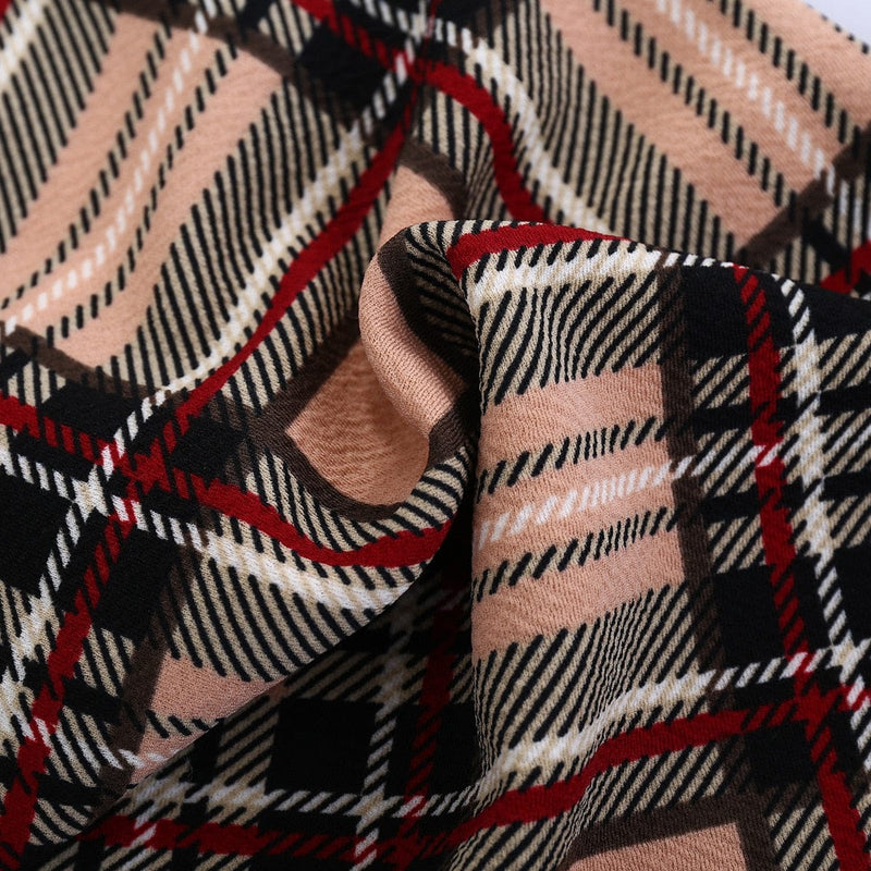 kids and babies clothing Classic Plaid Dress/Jumper -The Palm Beach Baby
