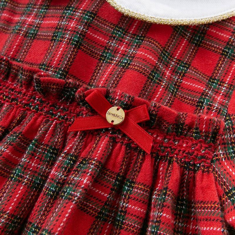 "Byronny" Scottish Plaid Dress - The Palm Beach Baby