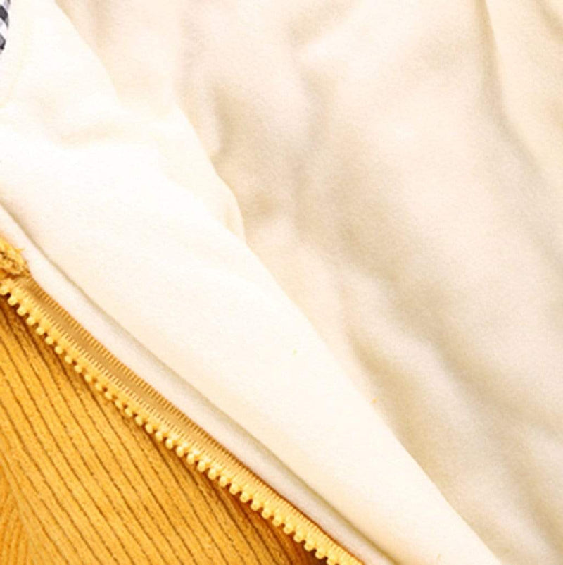 Toddlers Lined Hooded  Coat - The Palm Beach Baby