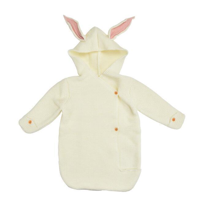 bunny palm swaddle