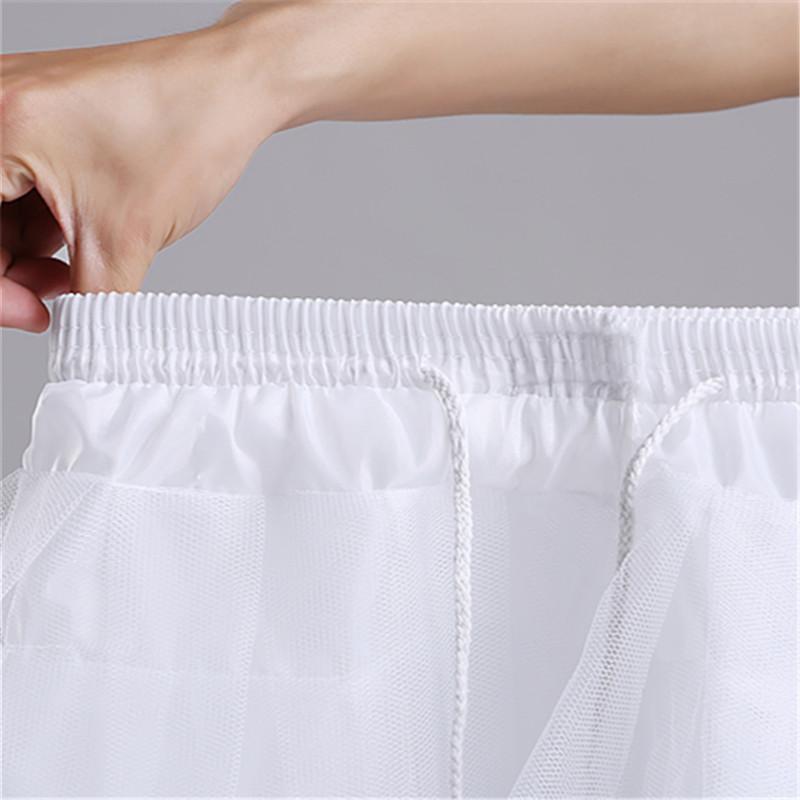 Girls Hoopless Short Crinoline Petticoat - The Palm Beach Baby