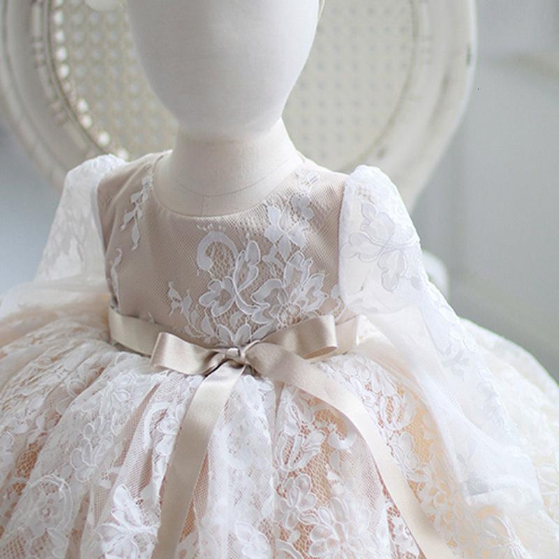 "Tatiana " Vintage Tulle Lace Occasion Dress - The Palm Beach Baby