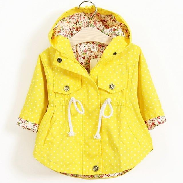 "Kennedy" Casual Hooded Jacket (2 Colors) - The Palm Beach Baby