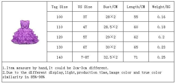 'Solange Marie' Crystal Bodice Formal Baby Dress with Bow and Ruffles - The Palm Beach Baby