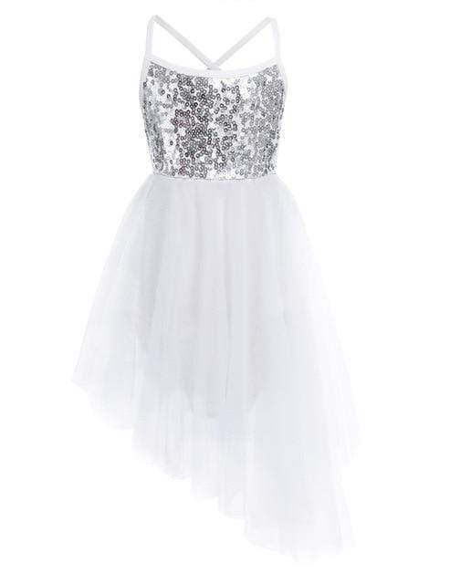 Chic Sequined Ballet Dress (5 Colors) - The Palm Beach Baby