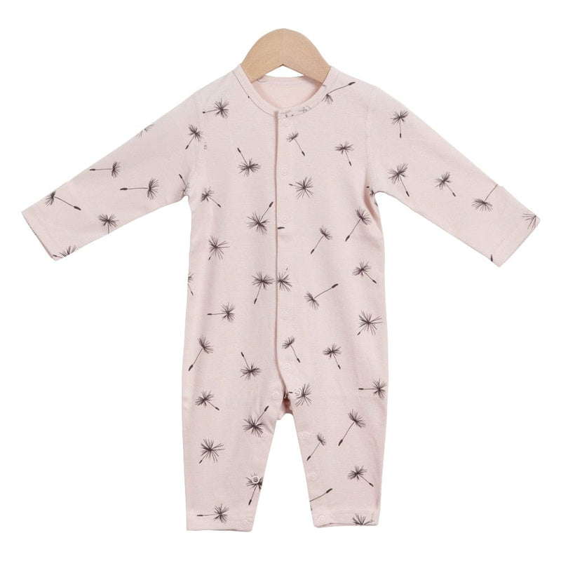 Dandelion / S "Fall Love" Baby/Toddler Romper -The Palm Beach Baby