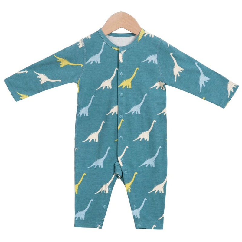 "Fall Love" Baby/Toddler Romper -The Palm Beach Baby