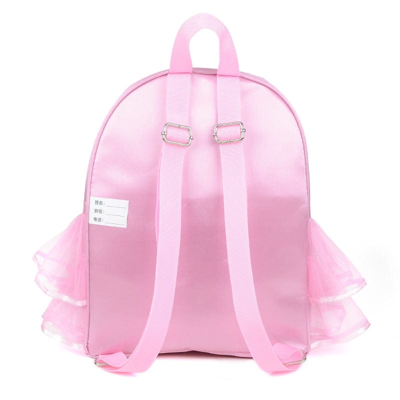 kids and babies "Little Ballerina" Backpack -The Palm Beach Baby