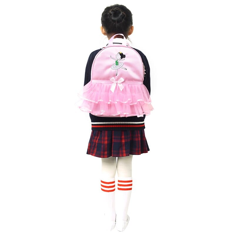 kids and babies "Little Ballerina" Backpack -The Palm Beach Baby