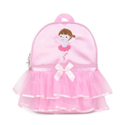kids and babies model 1 "Little Ballerina" Backpack -The Palm Beach Baby