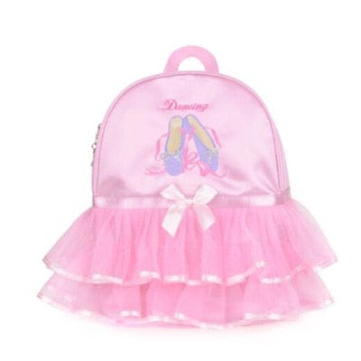 kids and babies model 2 "Little Ballerina" Backpack -The Palm Beach Baby