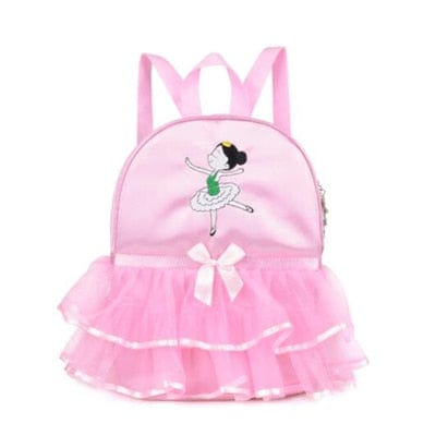 kids and babies model 3 "Little Ballerina" Backpack -The Palm Beach Baby