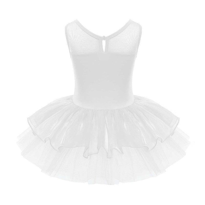 Baby & Kids Apparel "Katrina-Elise" Ballet/Dance Dress -The Palm Beach Baby