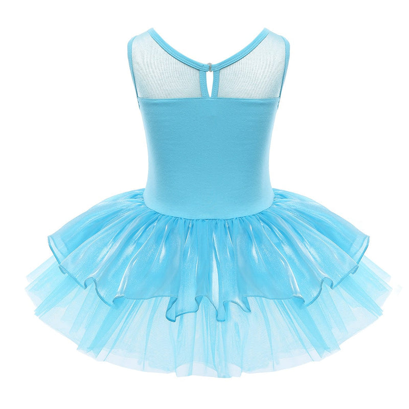 Baby & Kids Apparel "Katrina-Elise" Ballet/Dance Dress -The Palm Beach Baby