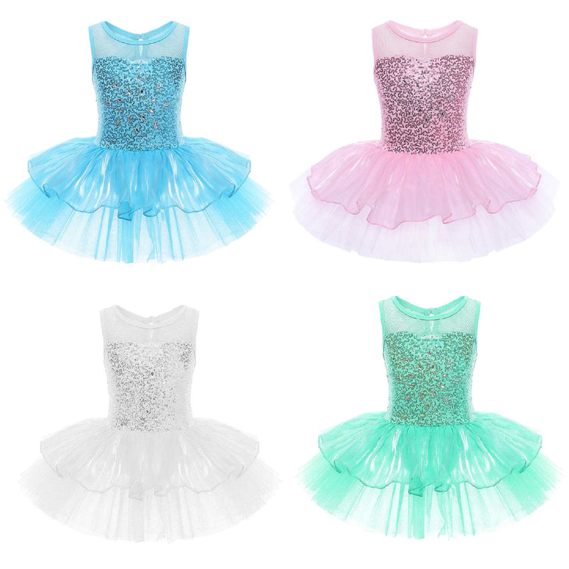 Baby & Kids Apparel "Katrina-Elise" Ballet/Dance Dress -The Palm Beach Baby