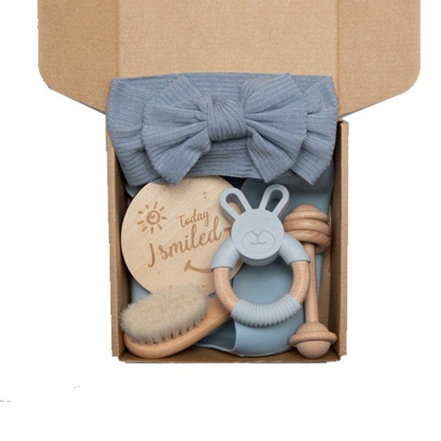 Baby & Kids Accessories set-17 Adorable Baby's Gift Sets -The Palm Beach Baby