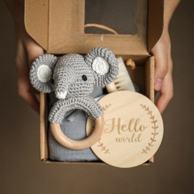 Baby & Kids Accessories set-2 Adorable Baby's Gift Sets -The Palm Beach Baby