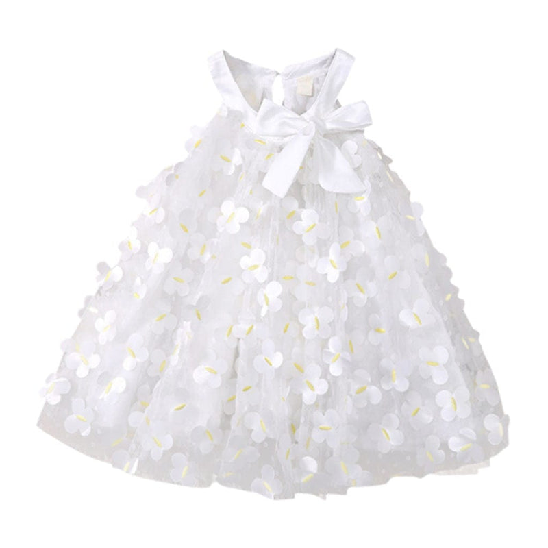 Baby & Kids Accessories "Butterfly Tulle" Party Dress -The Palm Beach Baby
