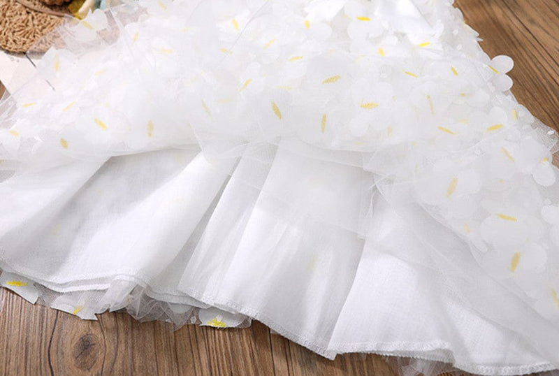 Baby & Kids Accessories "Butterfly Tulle" Party Dress -The Palm Beach Baby