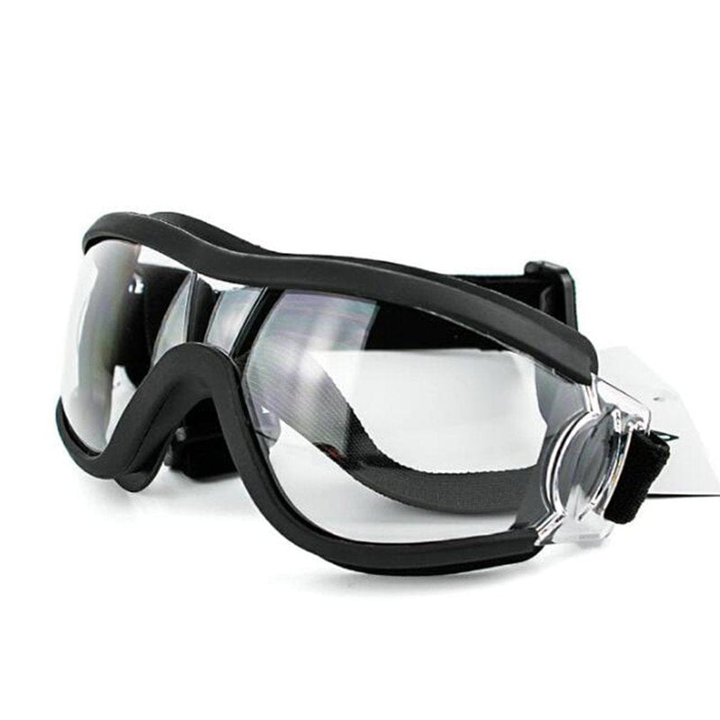 pet goggles United States DAPPER Dog Clear Protective Goggles -The Palm Beach Baby