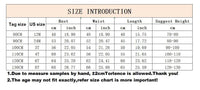 Size chart for baby girl special occasion dress showing measurements for bust, waist, length, and suggested height in cm and inches