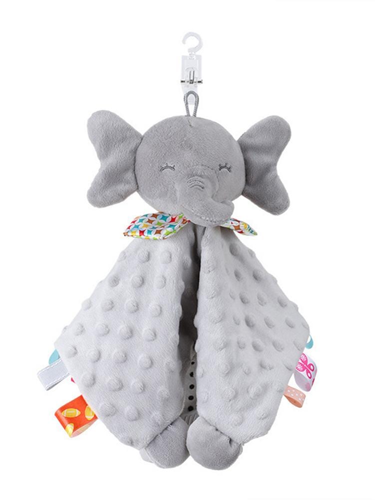 baby blanket Adorable Animal-Themed Toy -The Palm Beach Baby