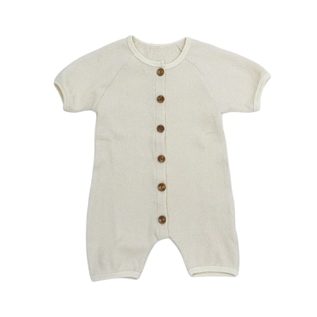 Baby & Kids Apparel A / 90 / United States "Summer Baby" Infant's Romper -The Palm Beach Baby