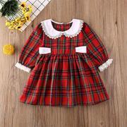 Adorable Plaid Matching Dress Or Romper - The Palm Beach Baby