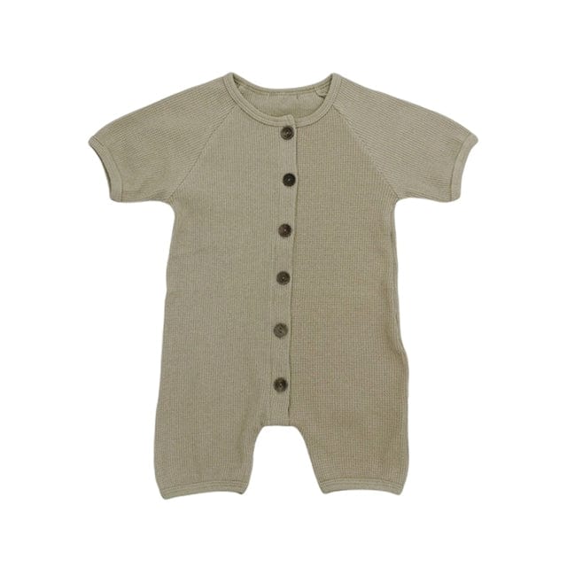 Baby & Kids Apparel C / 90 / United States "Summer Baby" Infant's Romper -The Palm Beach Baby