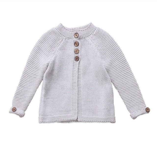 Baby & Kids Apparel Little Girls Fall/Winter Sweater Coat -The Palm Beach Baby