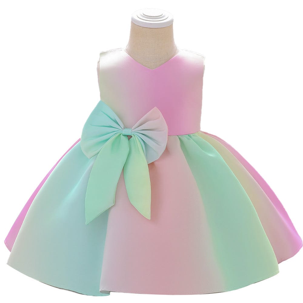 Baby & Kids Apparel Lovely Whimsical Special Occasion Dress -The Palm Beach Baby