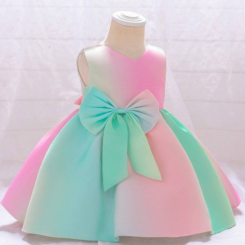 Baby & Kids Apparel Lovely Whimsical Special Occasion Dress -The Palm Beach Baby