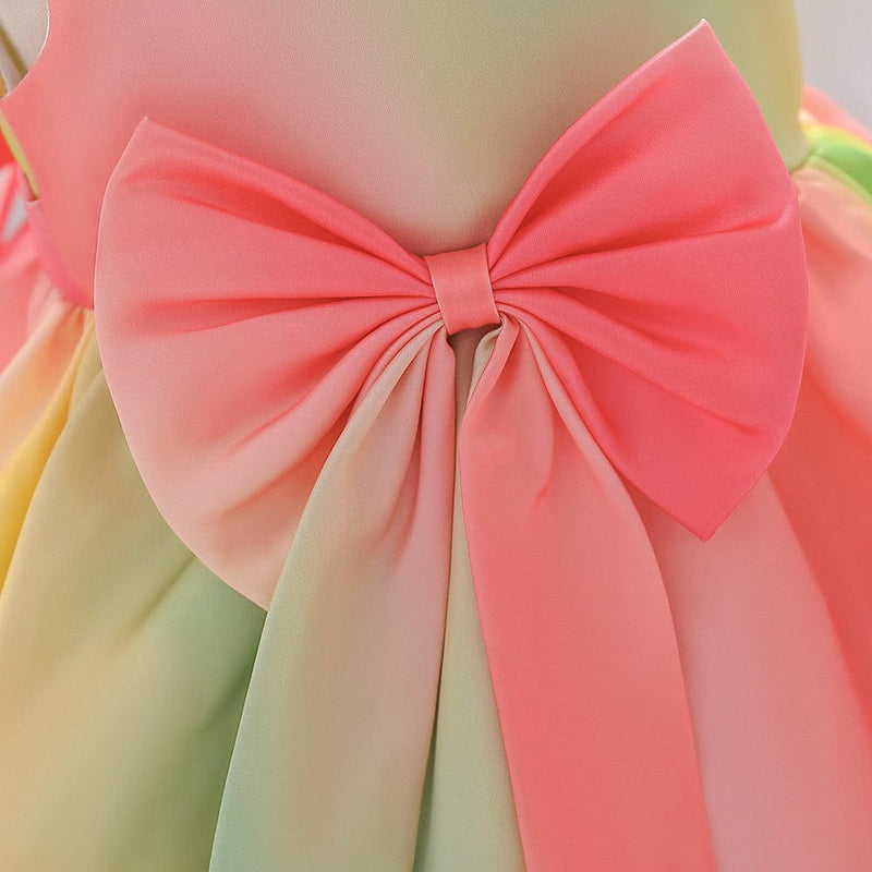 Baby & Kids Apparel Lovely Whimsical Special Occasion Dress -The Palm Beach Baby