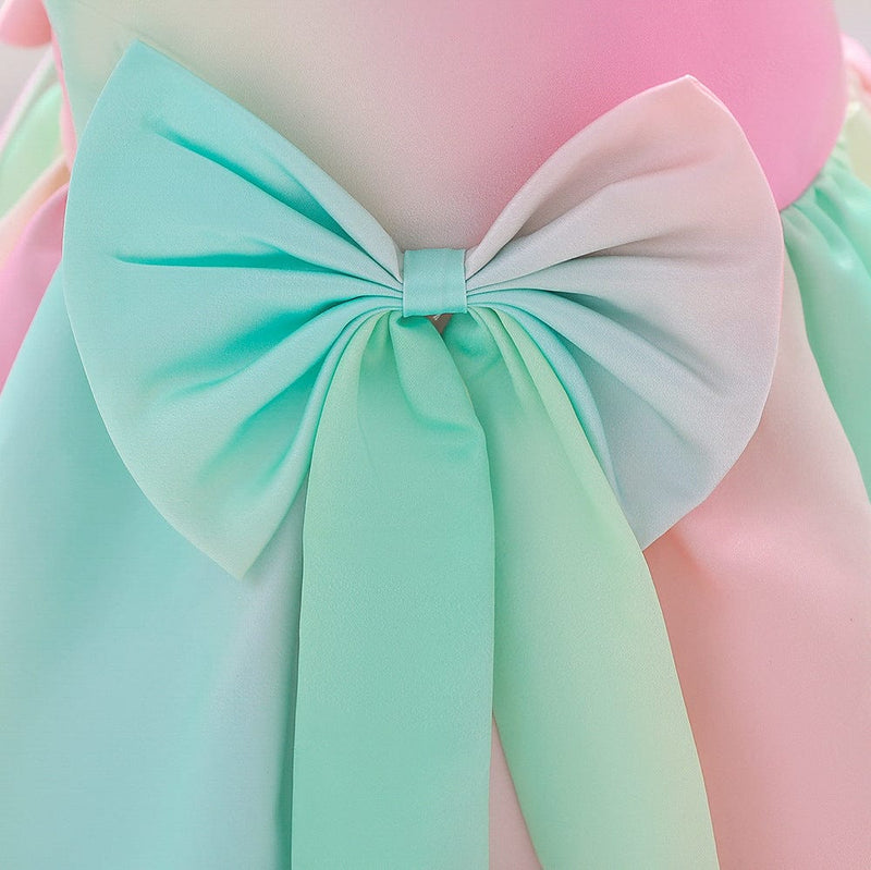 Baby & Kids Apparel Lovely Whimsical Special Occasion Dress -The Palm Beach Baby