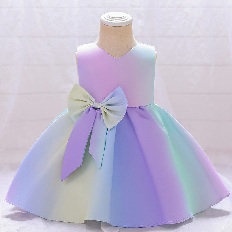 Baby & Kids Apparel Lovely Whimsical Special Occasion Dress -The Palm Beach Baby